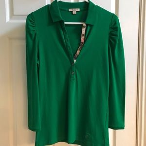 Burberry Brit Women’s Polo - Never Worn - Size M